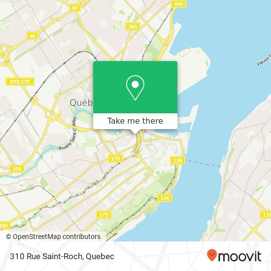 310 Rue Saint-Roch map