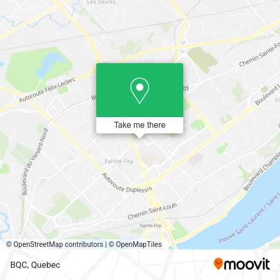BQC map