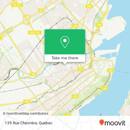 139 Rue Chevrière map