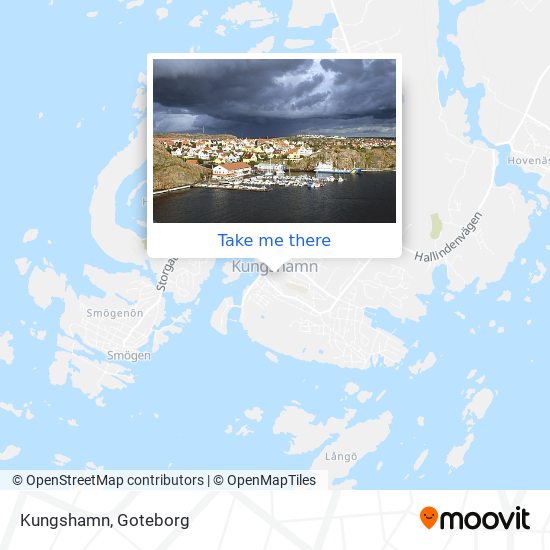 How To Get To Kungshamn In Sotenas By Bus Moovit