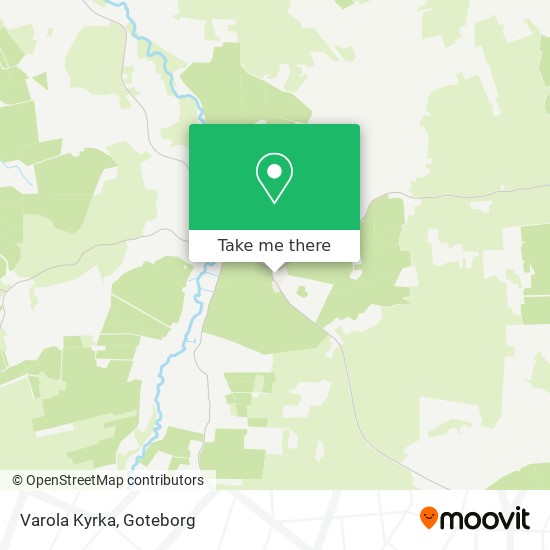 How to get to Varola Kyrka in Skövde by Bus, Train or Cable Car