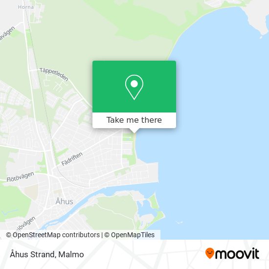 How To Get To Ahus Strand In Kristianstad By Bus Or Train Moovit