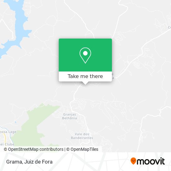 Grama map