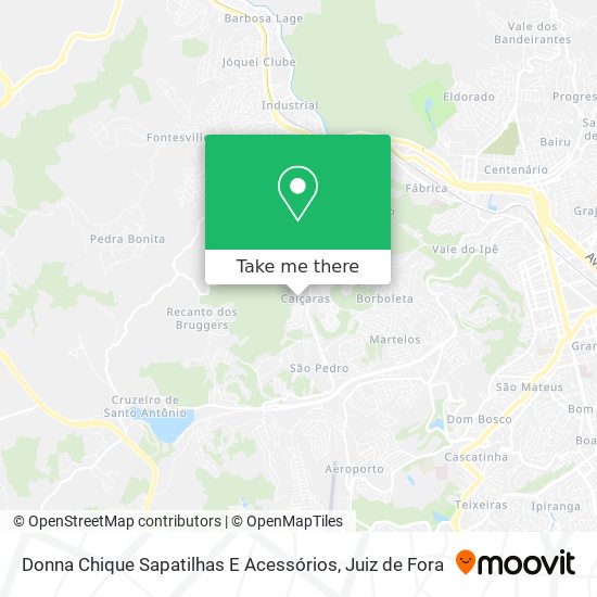 Donna Chique Sapatilhas E Acessórios map