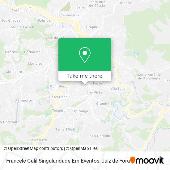 Francele Galil Singularidade Em Eventos map