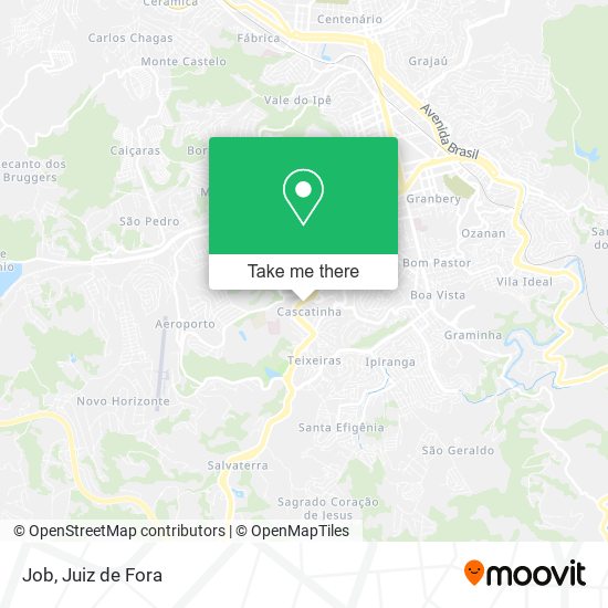 Job map