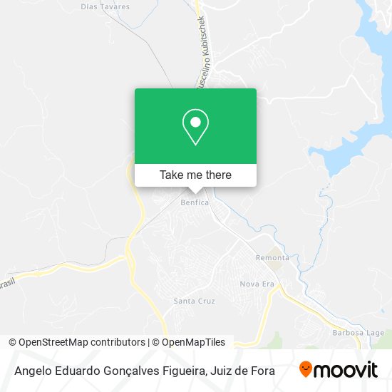 Angelo Eduardo Gonçalves Figueira map