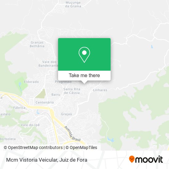 Mcm Vistoria Veicular map