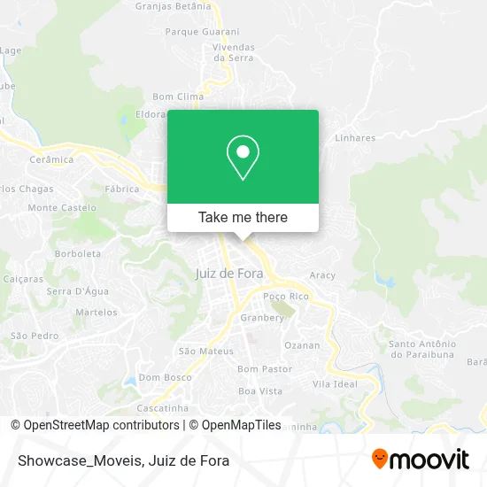 Showcase_Moveis map