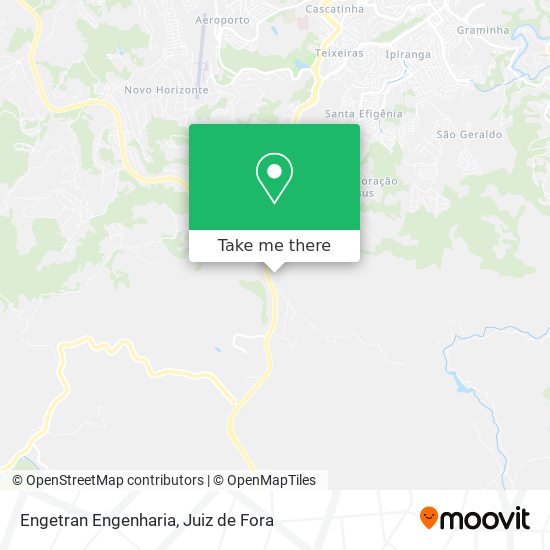 Engetran Engenharia map