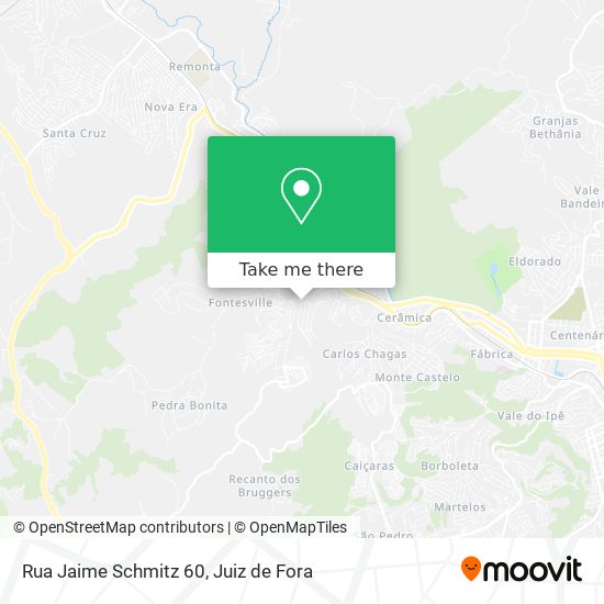 Rua Jaime Schmitz 60 map