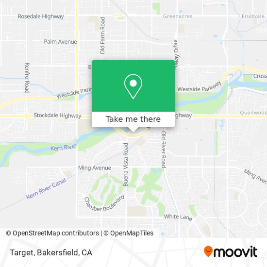 Target map