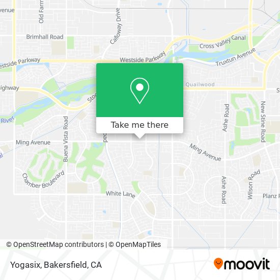 Yogasix map