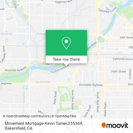 Mapa de Movement Mortgage-Kevin Turner,255369