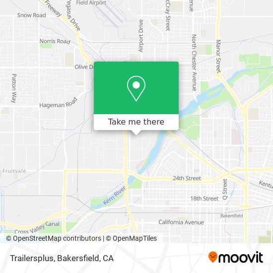 Trailersplus map