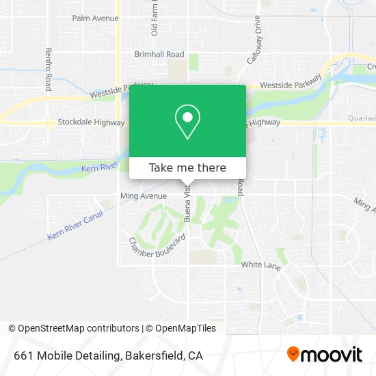 661 Mobile Detailing map