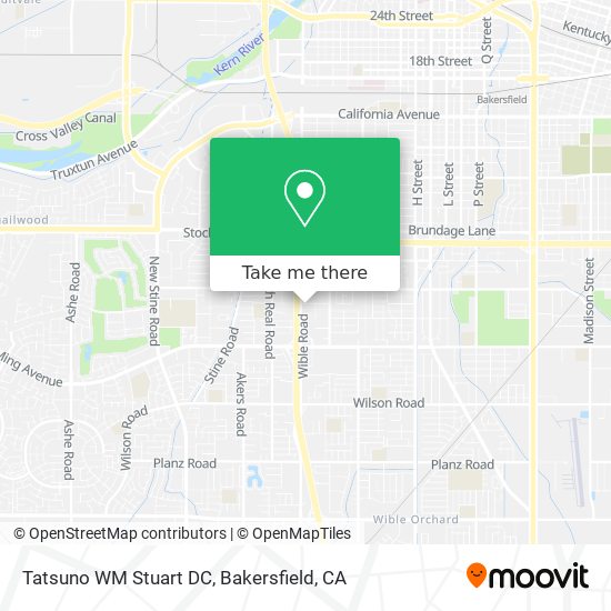 Tatsuno WM Stuart DC map