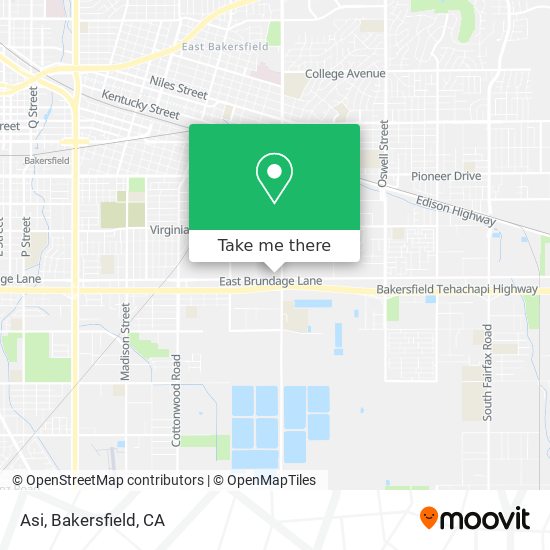 Asi map