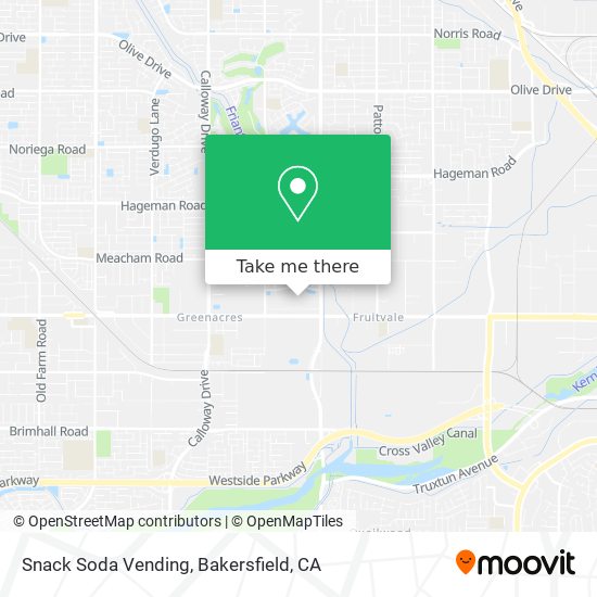 Snack Soda Vending map