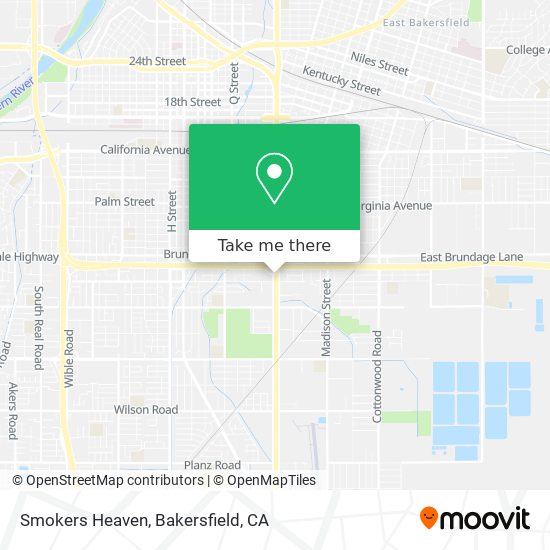 Smokers Heaven map