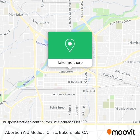 Abortion Aid Medical Clinic map