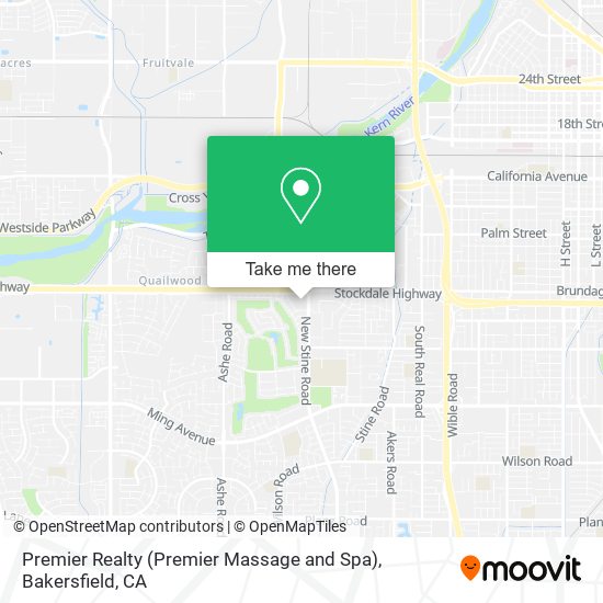 Premier Realty (Premier Massage and Spa) map