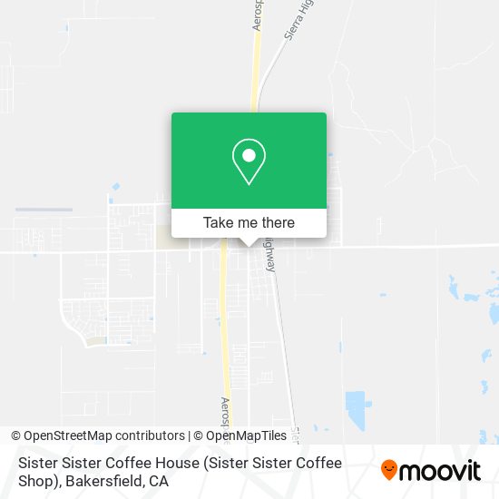 Sister Sister Coffee House (Sister Sister Coffee Shop) map