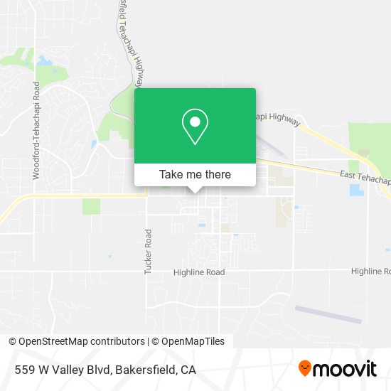 559 W Valley Blvd map