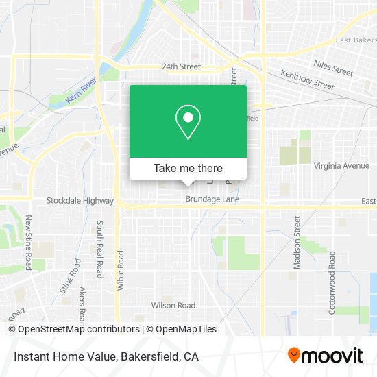 Instant Home Value map