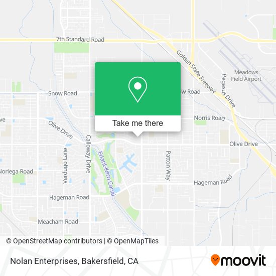 Nolan Enterprises map