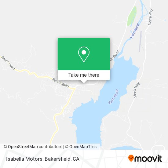 Isabella Motors map