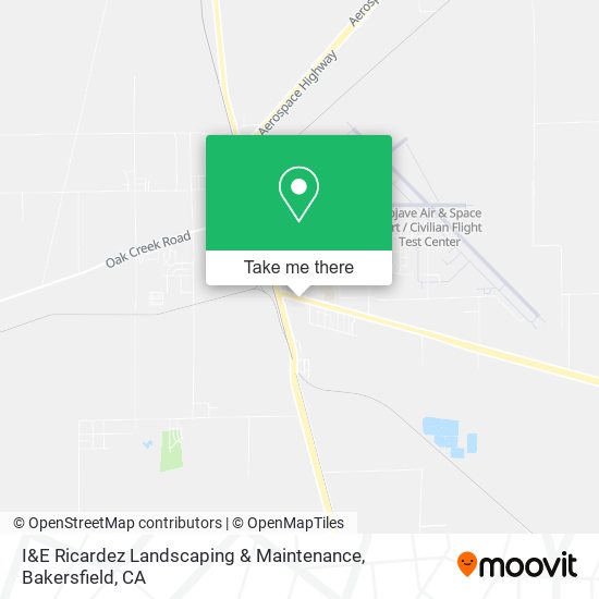 Mapa de I&E Ricardez Landscaping & Maintenance