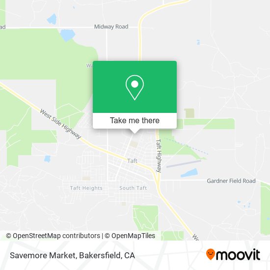 Savemore Market map