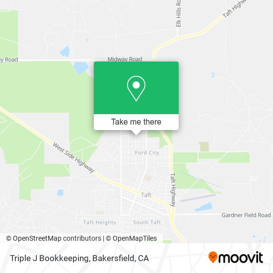 Triple J Bookkeeping map