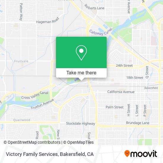 Mapa de Victory Family Services