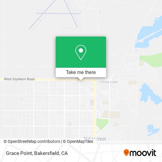 Grace Point map