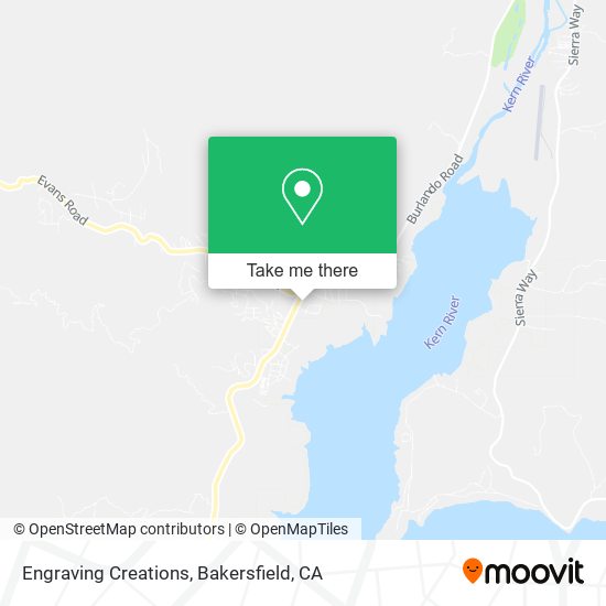 Engraving Creations map