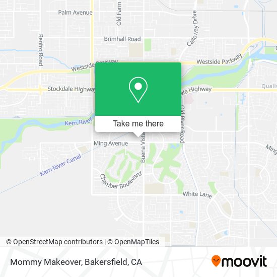 Mapa de Mommy Makeover