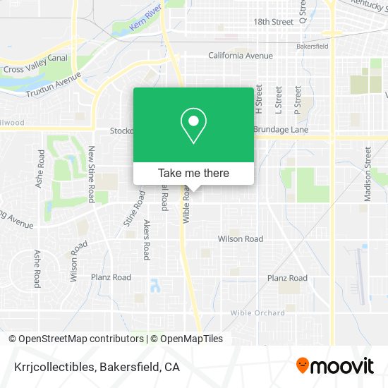 Krrjcollectibles map