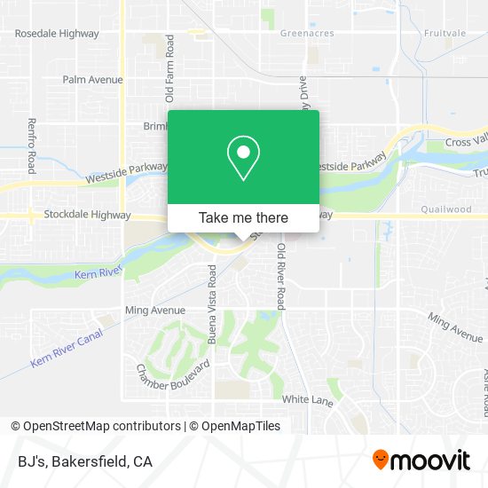 BJ's map