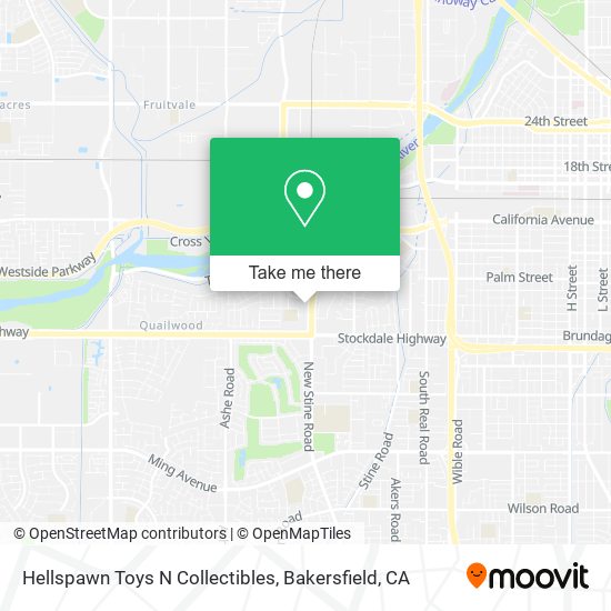 Hellspawn Toys N Collectibles map