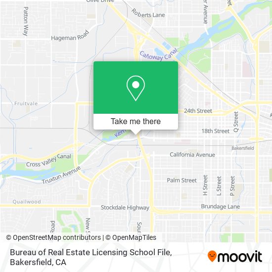Bureau of Real Estate Licensing School File map