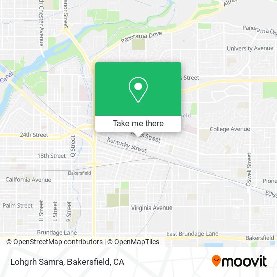 Lohgrh Samra map
