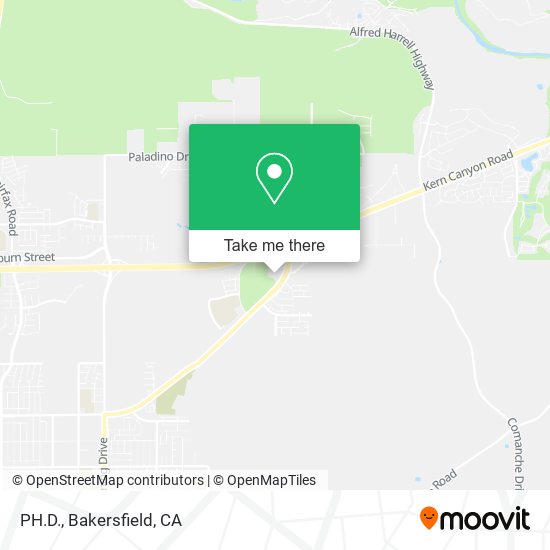 PH.D. map