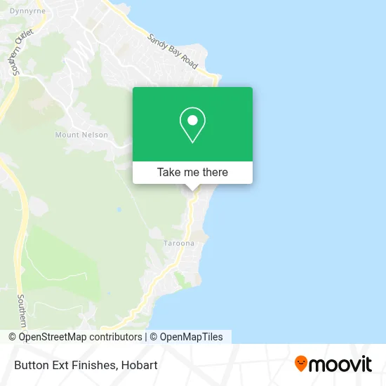 Mapa Button Ext Finishes