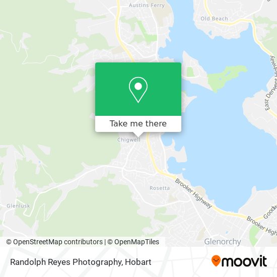 Randolph Reyes Photography map