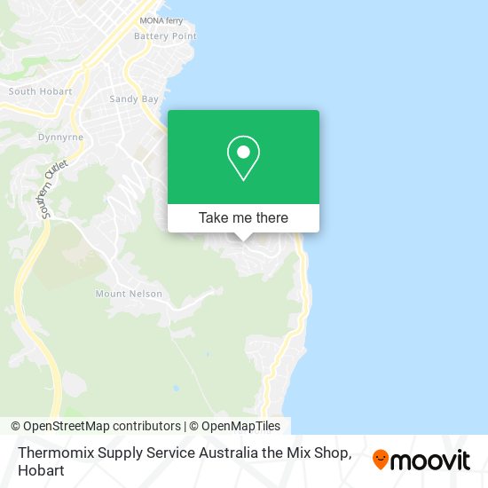 Mapa Thermomix Supply Service Australia the Mix Shop