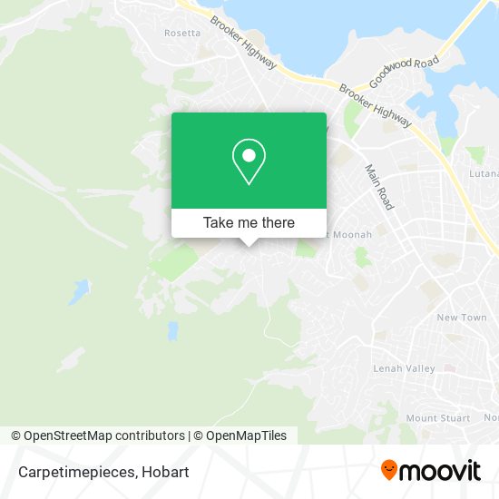 Carpetimepieces map