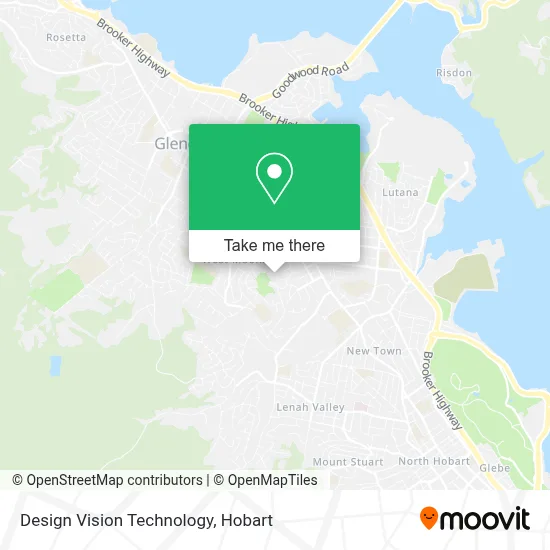 Mapa Design Vision Technology