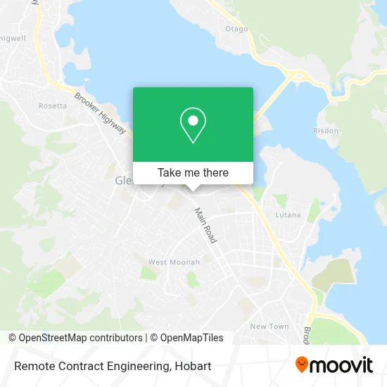 Mapa Remote Contract Engineering